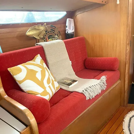 Bådhotel On - Sailboat