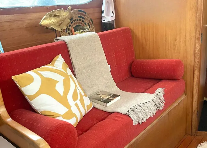 Bådhotel On - Sailboat