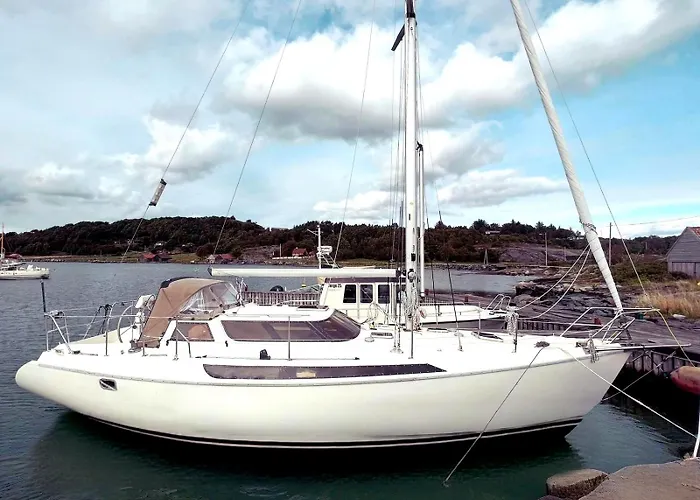 Bådhotel On - Sailboat Lisboa