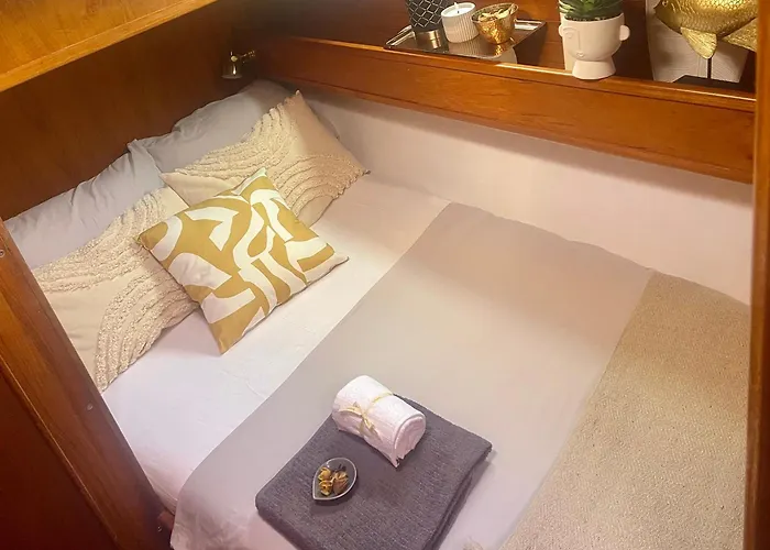 Bådhotel On - Sailboat Lisboa