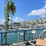 On - Sailboat *