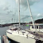 On - Sailboat Lisbon