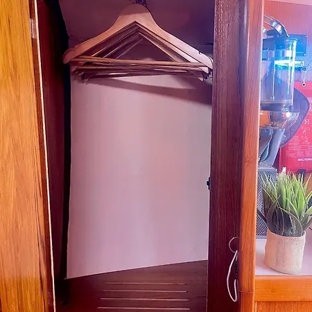 On - Sailboat *